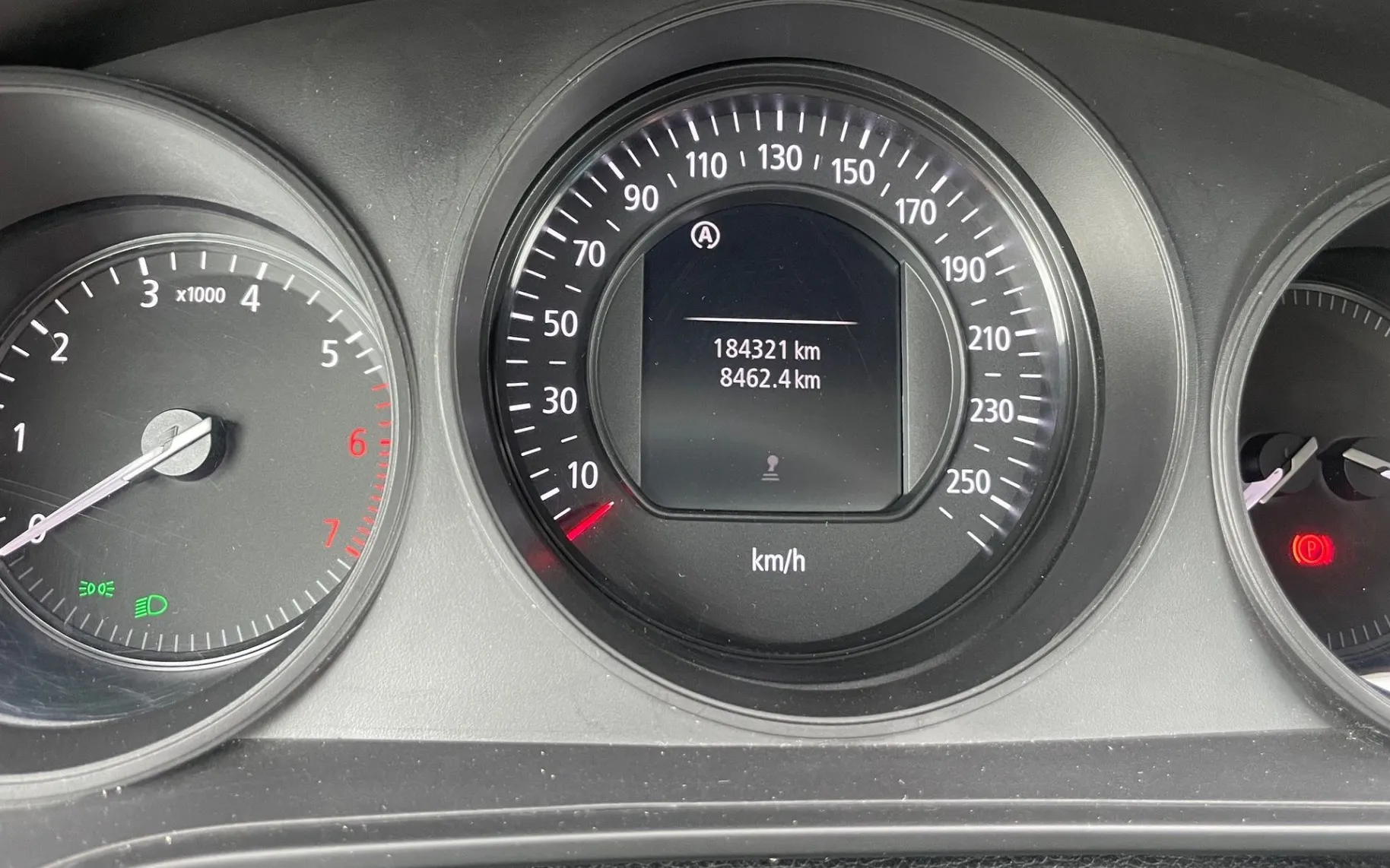 Zunanja slika - Renault Mégane - Megane 1.3 16 V PDC ZADAJ. - 9