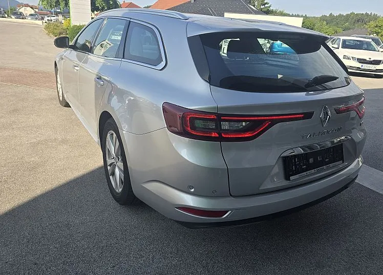 Zunanja slika - Renault Talisman - dCi 110 - REDNO SERVISIRAN - KOT NOV - - 5