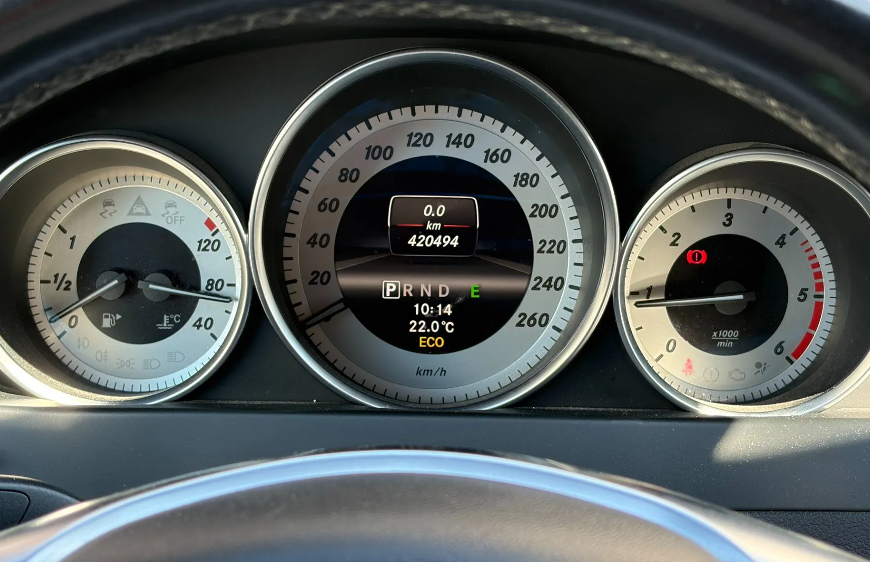 Zunanja slika - Mercedes-Benz C-Razred - C 250 CDI 4MATIC T Avantgarde Avt. - 11