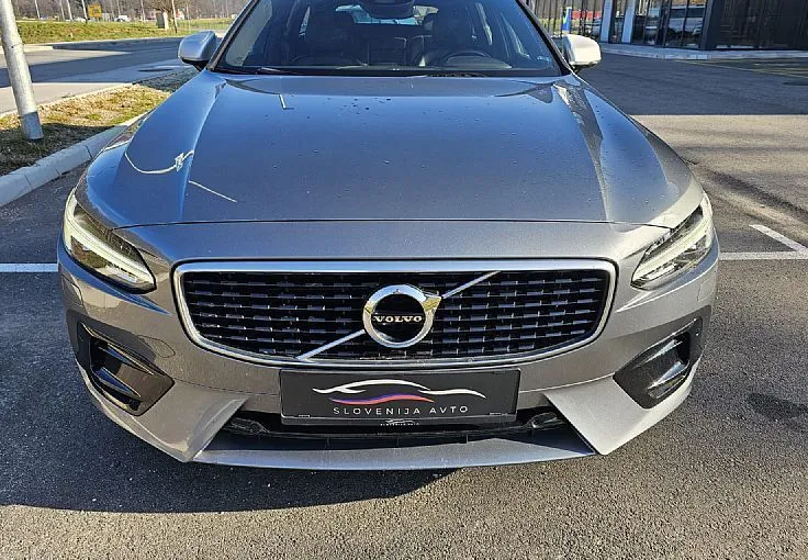 Zunanja slika - Volvo V90 - R-Design|kamera|wirtual|navi|radar|el sedeži|fulLE - 2