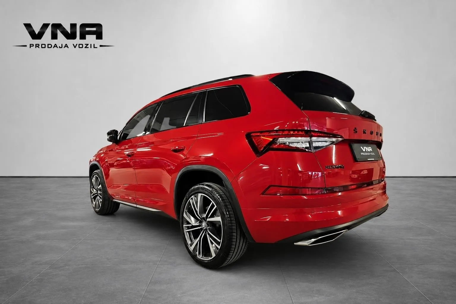 Zunanja slika - Škoda Kodiaq - 4x4 2.0 TSI RS DSG |PANO|WEBASTO|HL-SED|KLJUKA|TOP - 4