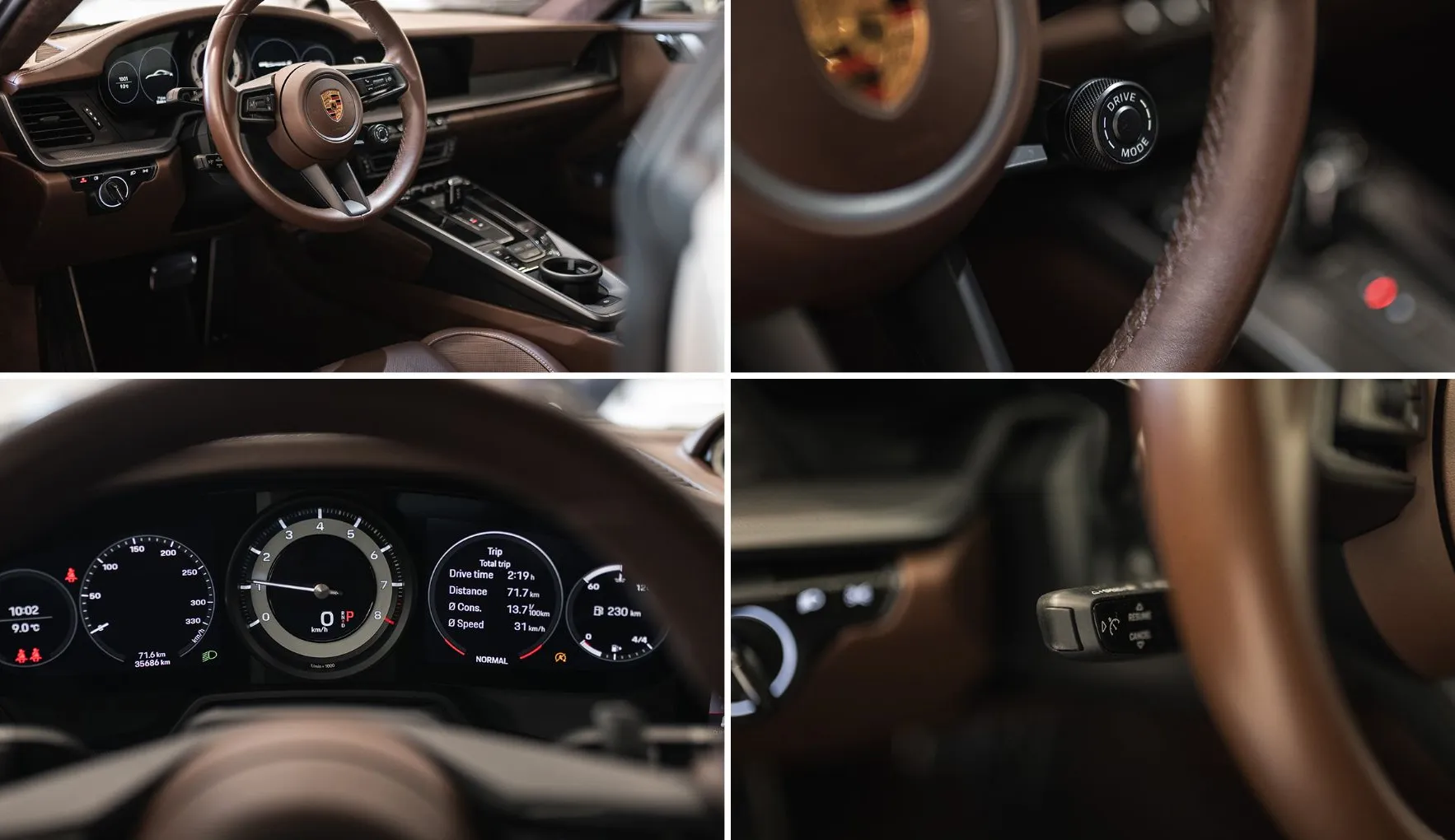 Zunanja slika - Porsche 911 - CARRERA S MATRIX PDCC BURMESTER - 13
