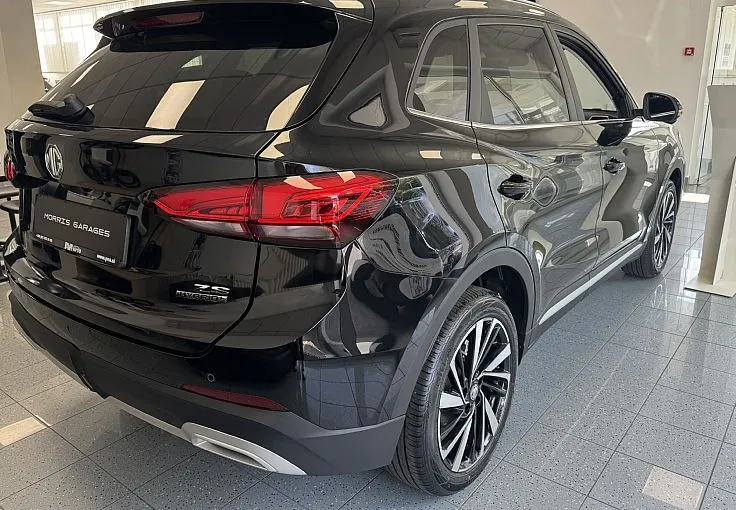 Zunanja slika - MG MG ZS - ZS 1.5L Hybrid Luxury + ZIMSKE GUME - 4