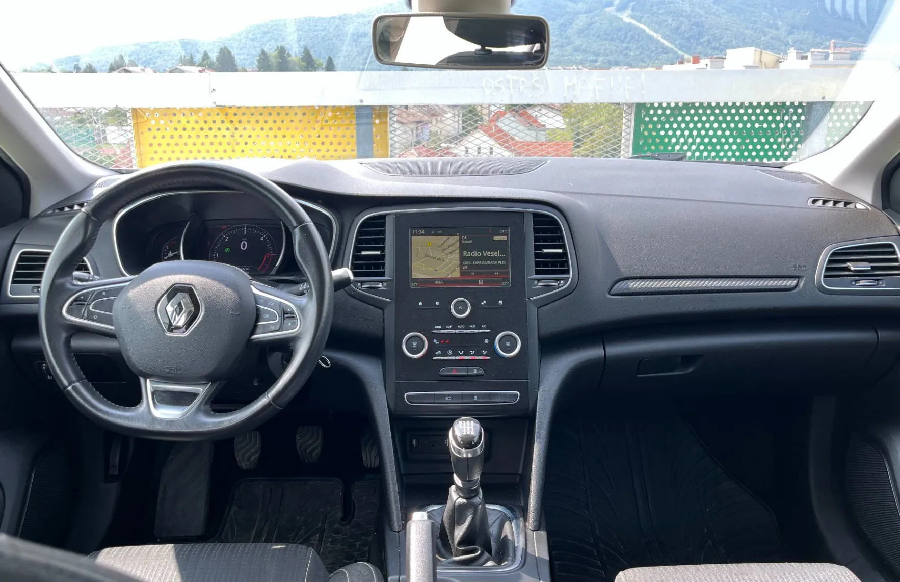 Zunanja slika - Renault Mégane - Megane Grandtour dCi 110 Bussines XEN.2X PDC. - 10