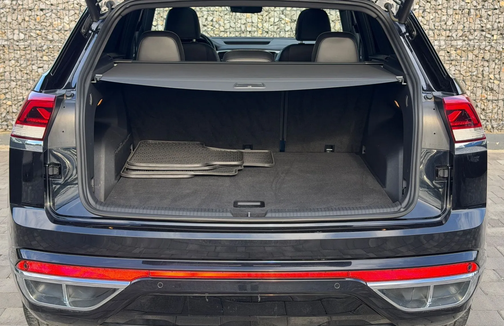 Zunanja slika - Volkswagen Touareg - Atlas 2.0 TSI 4Motion Cross Sport R-Line - 20