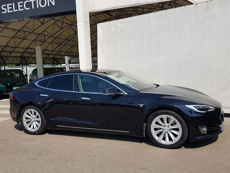 Zunanja slika - Tesla Model S - P75D Dual Motor Performance Autopilot AWD - 4