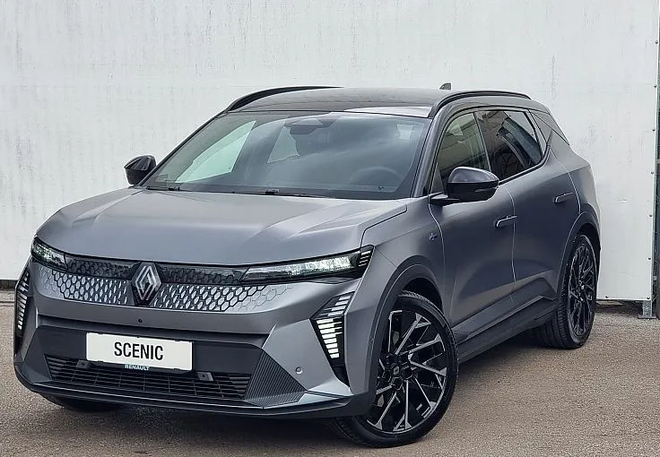 Zunanja slika - Renault Scénic - Scenic Esprit Alpine E-Tech E220 Long Range+Paket ADA - 1