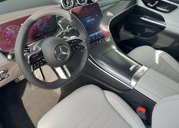 Zunanja slika - Mercedes-Benz GLC-Razred - GLC 220 d 4MATIC AMG line - 8