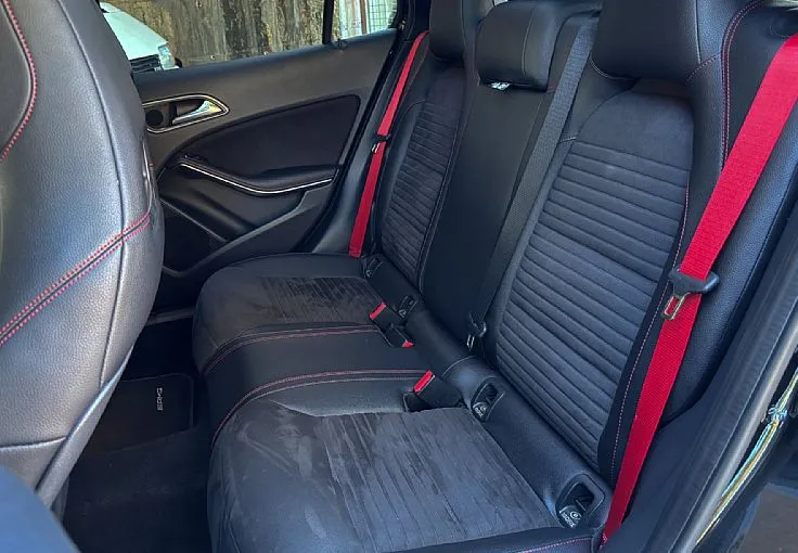 Zunanja slika - Mercedes-Benz GLA-Razred - GLA 45 AMG 4MATIC Avt. - 9