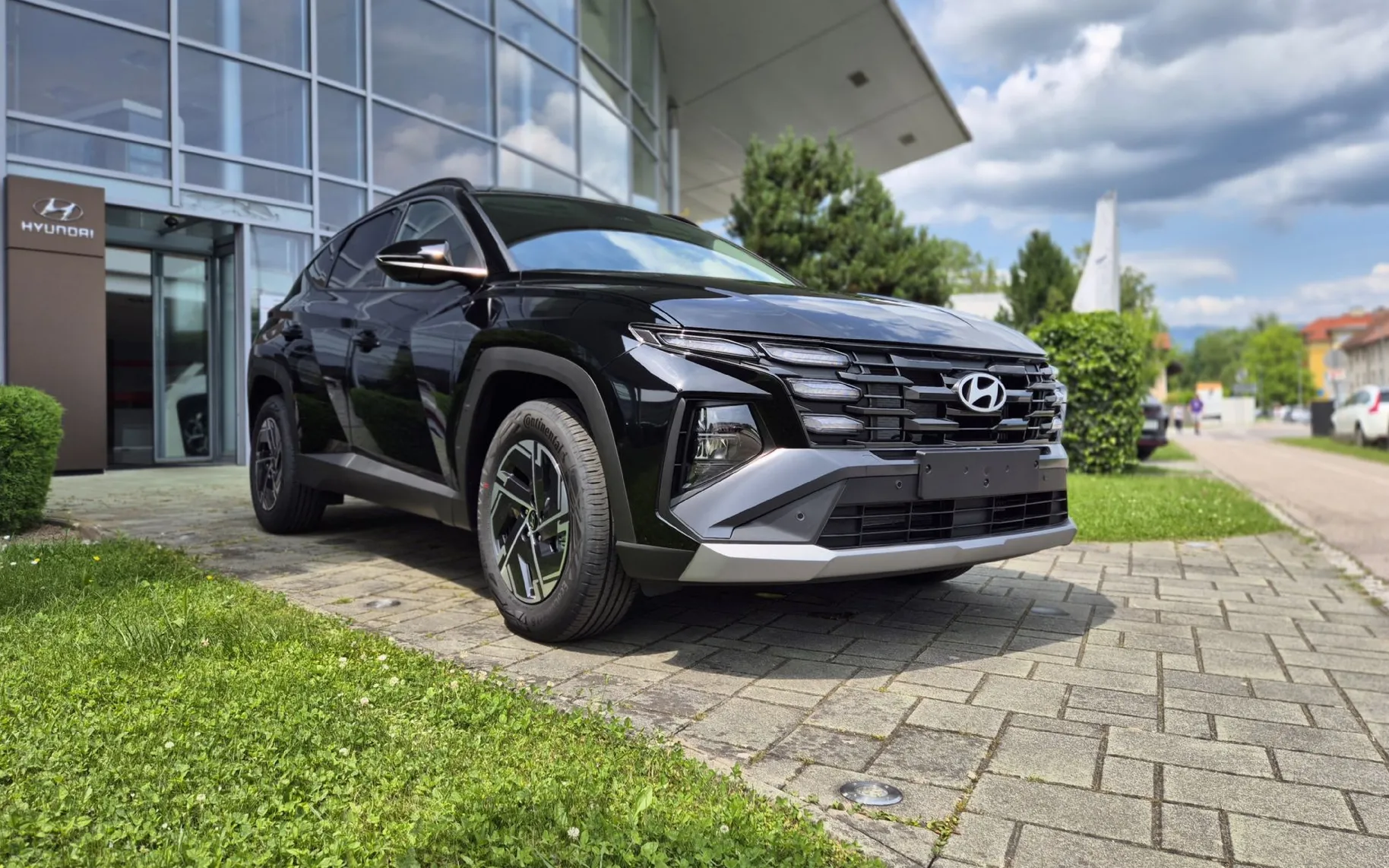 Zunanja slika - Hyundai Tucson - 1.6 T-GDI Style. rg - 5