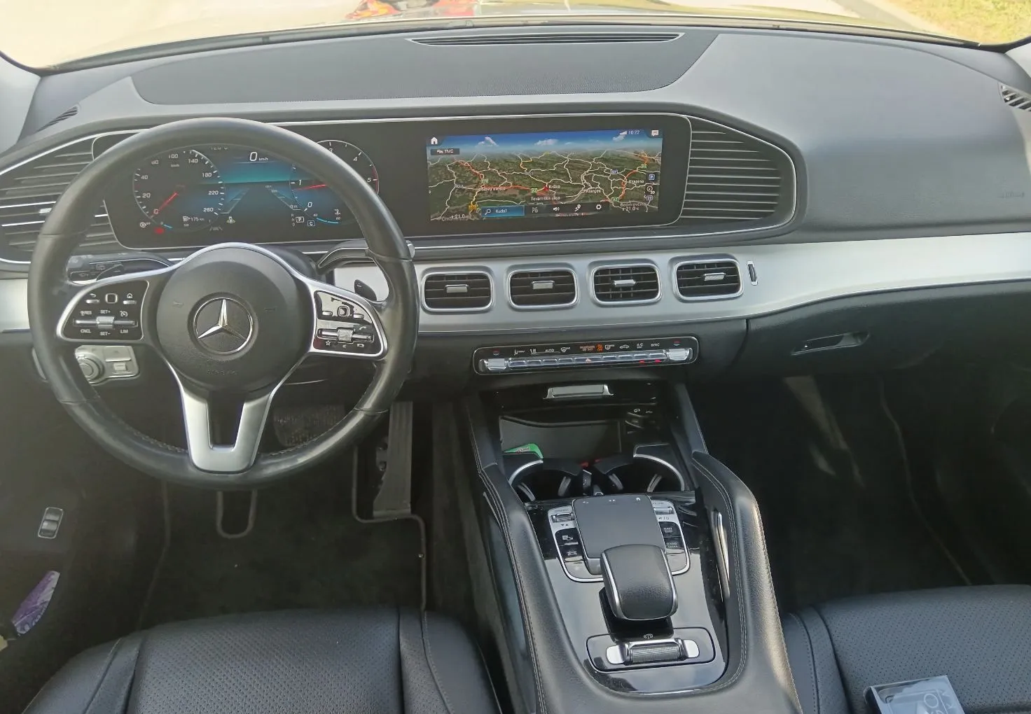 Zunanja slika - Mercedes-Benz GLE-Razred - GLE 300 d 4MATIC - 6