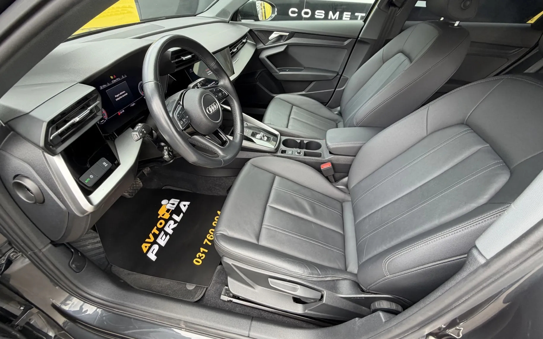 Zunanja slika - Audi A3 - 30 TDI S tronic- 101.000KM-VIRTUAL-LED-ACC-ALU 18 - 13
