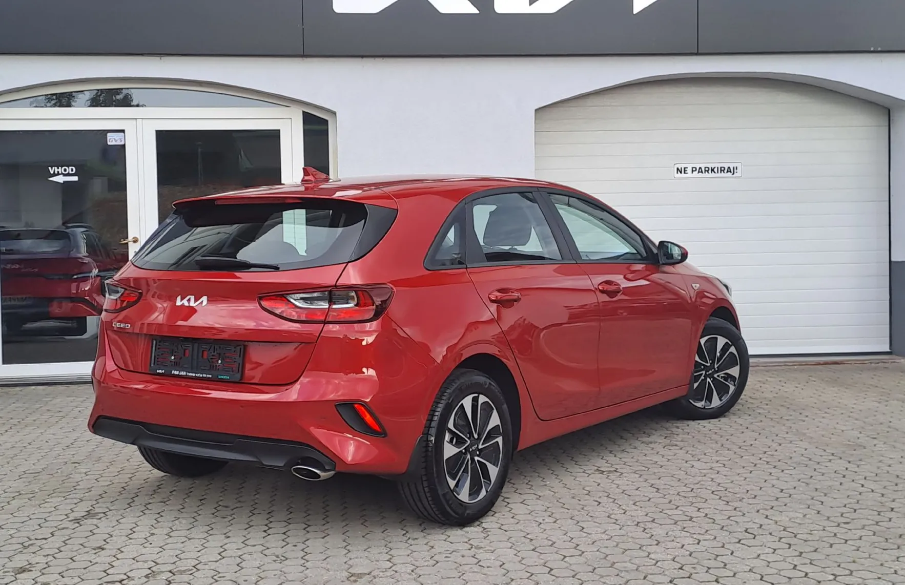 Zunanja slika - KIA Ceed - 1.0 T-GDI LX Champion+ ISG - 4