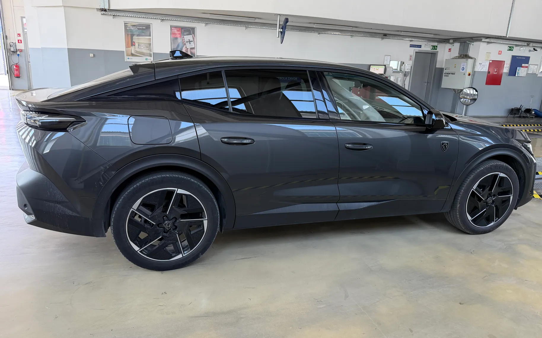 Zunanja slika - Peugeot 408 - Peugeot - 7