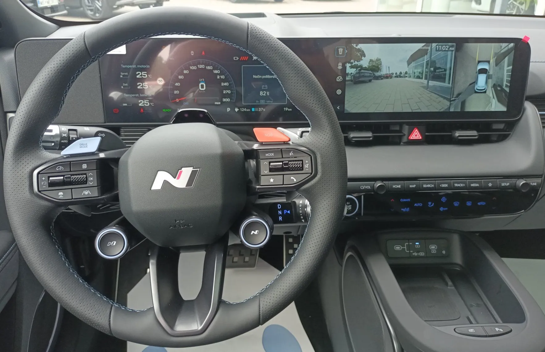 Zunanja slika - Hyundai Ioniq 5 - Hyundai N 448 kW IMPRESSION   digital key.s - 8