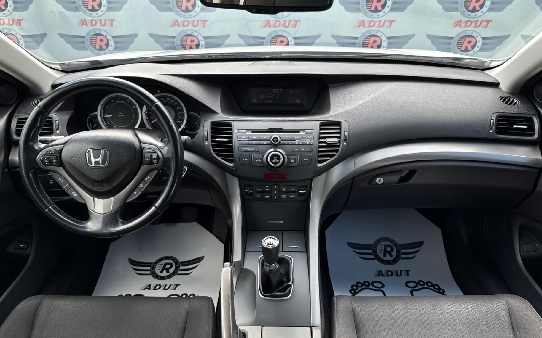 Zunanja slika - Honda Accord - 2.2 i-DTEC Executive SLO - 9