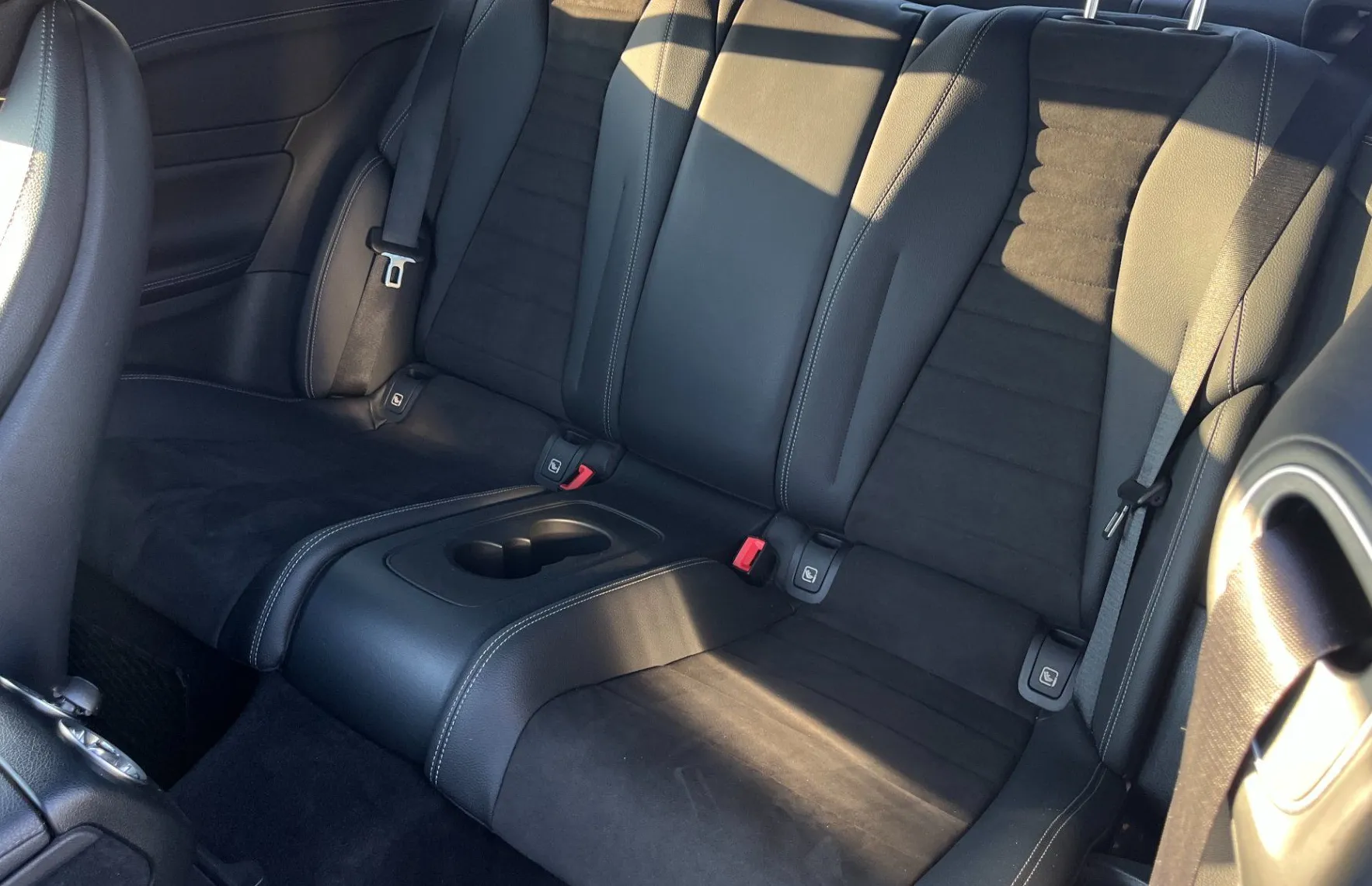 Zunanja slika - Mercedes-Benz E-Razred - E Coupe 300d AMG Line CRYSTAL.ACC.VZR.KAM - 8