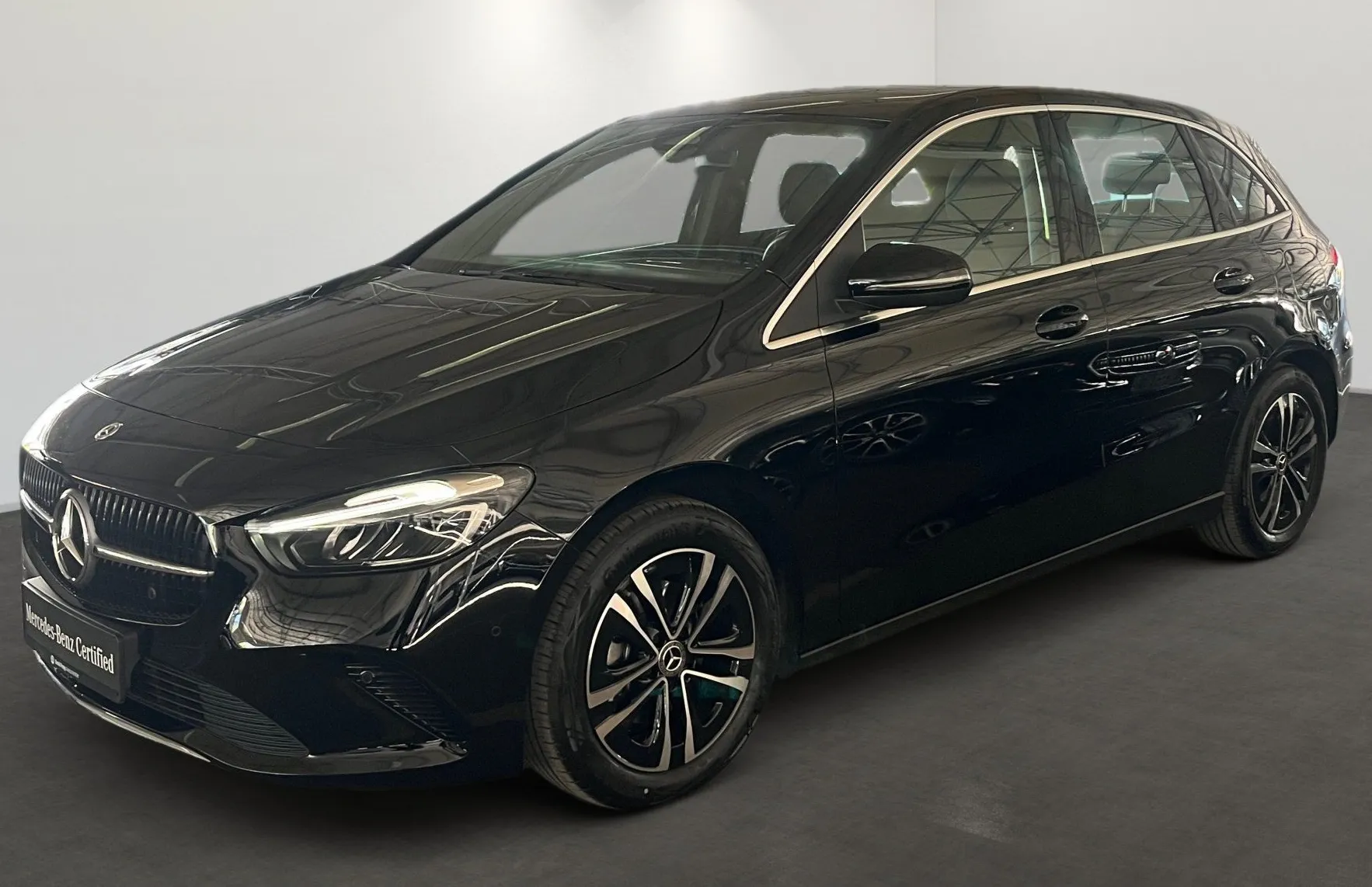 Zunanja slika - Mercedes-Benz B-Razred - B 180 Progressive Avt. - 1