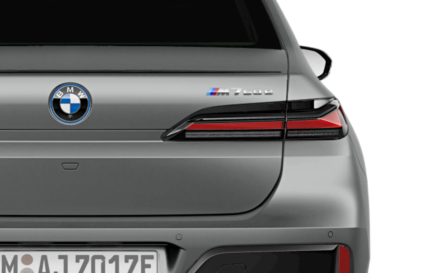 Zunanja slika - BMW Serija 7 - M760e xDrive - 6