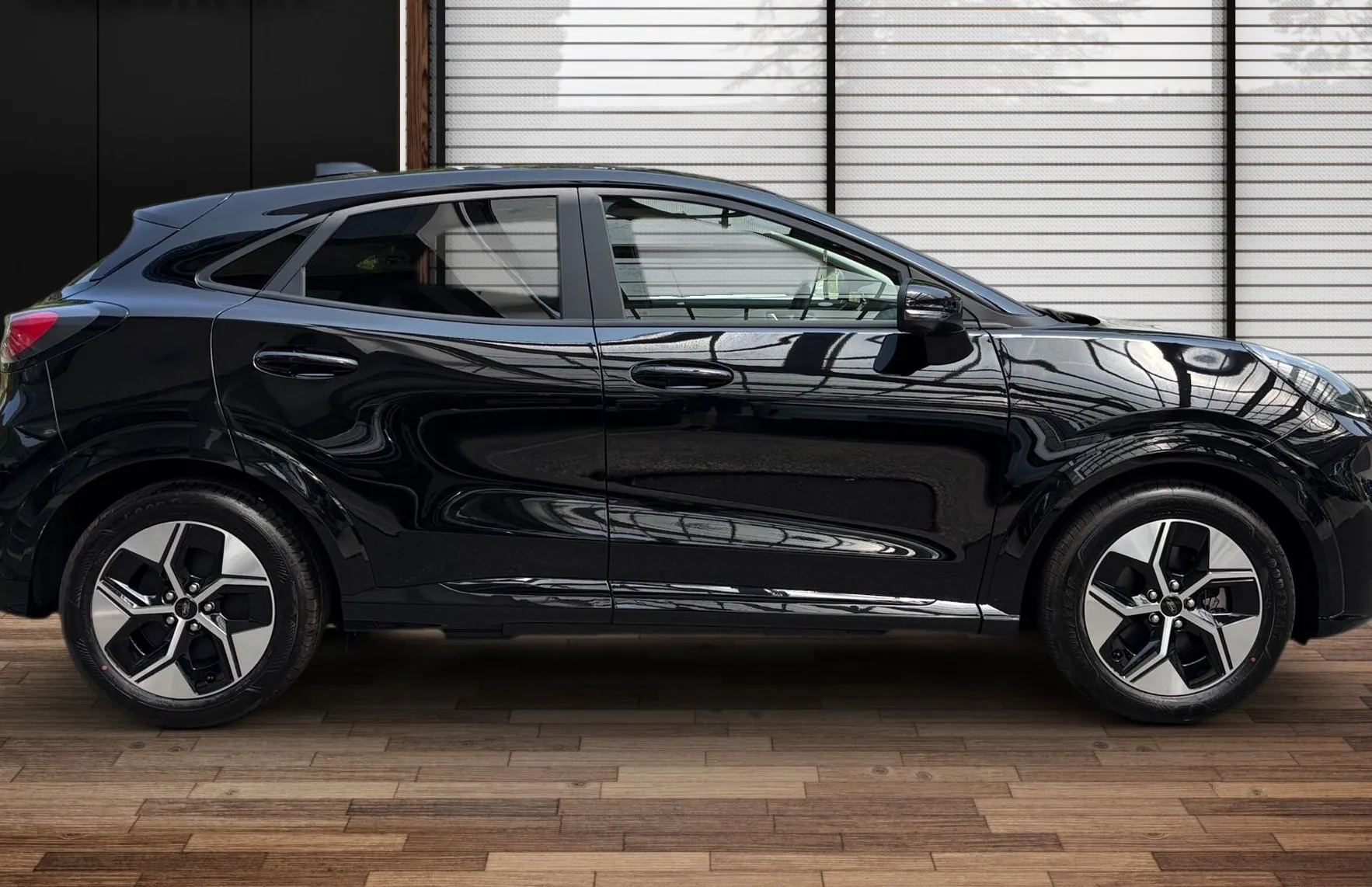 Zunanja slika - Ford Puma - Gen-e 43 kWh elektromotor 124kW A1 - 3