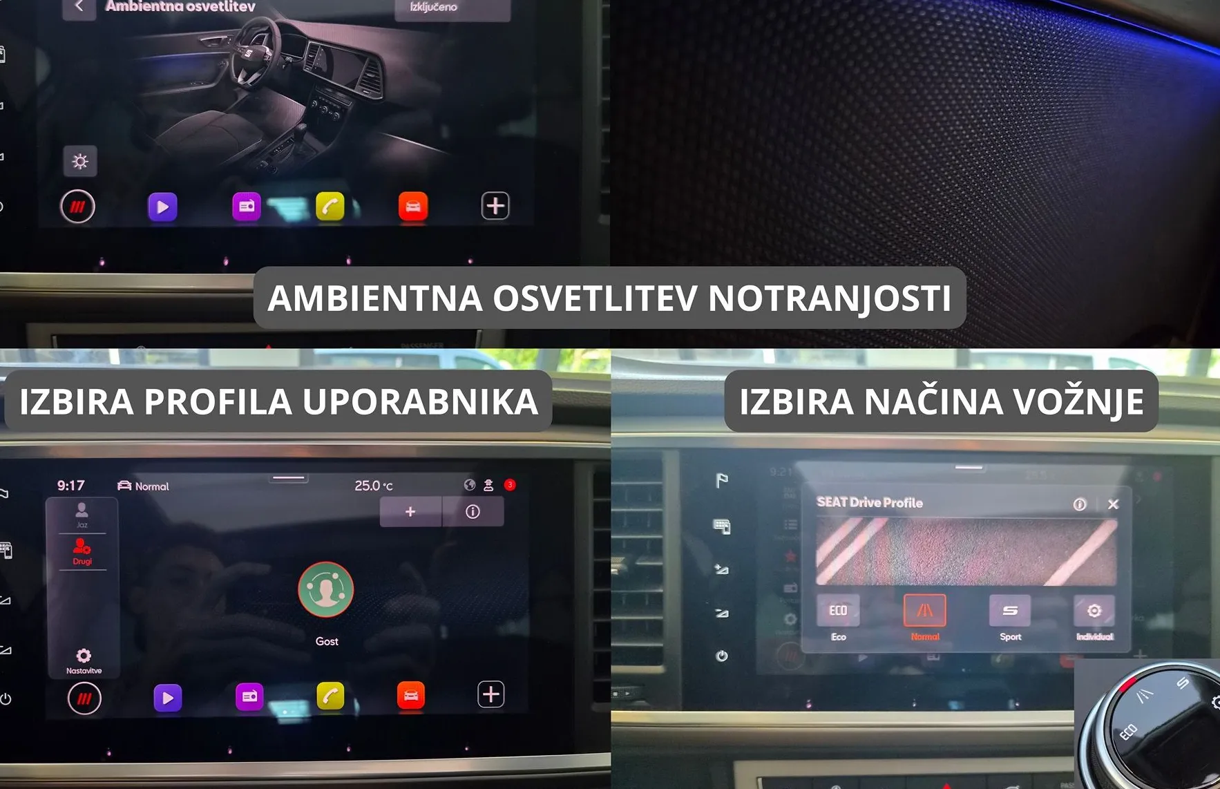Zunanja slika - Seat Ateca - 2.0 TDI FR|PANO|VIRTUAL|AMBIENT|FULL LED|KEYLESS - 18