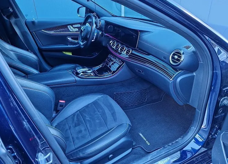 Zunanja slika - Mercedes-Benz E-Razred - E 220 d AMG LINE - 10