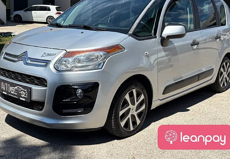 Zunanja slika - Citroën C3 Picasso - 1.6 VTi Exclusive - 1