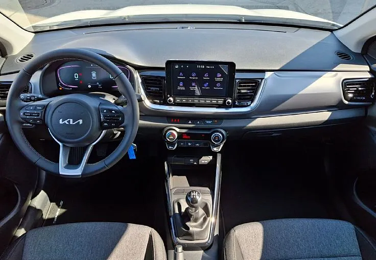 Zunanja slika - KIA Stonic - 1.2 DPI LX Urban+ ISG. VEČ BARV - 8