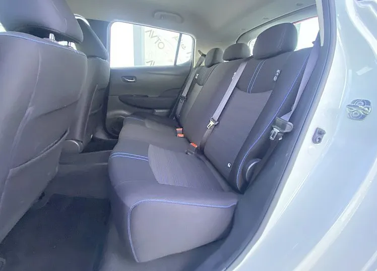 Zunanja slika - Nissan Leaf - Acenta 40kW LED NAVI KAMERA 360 PDC KEYLESS... - 9