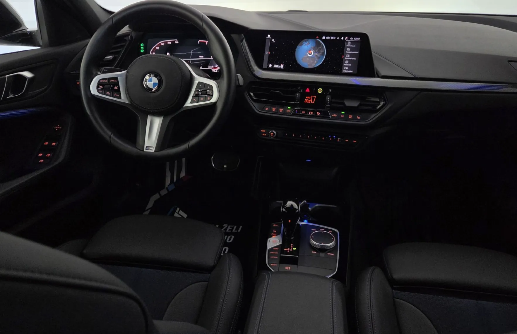 Zunanja slika - BMW Serija 1 - : 118i M Sport-ADAPT.LED-PDC-TEMP - 17