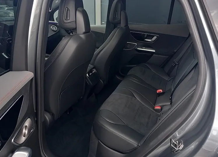 Zunanja slika - Mercedes-Benz EQE - SUV 350 4MATIC AIRMATIC AMG LINE - 10