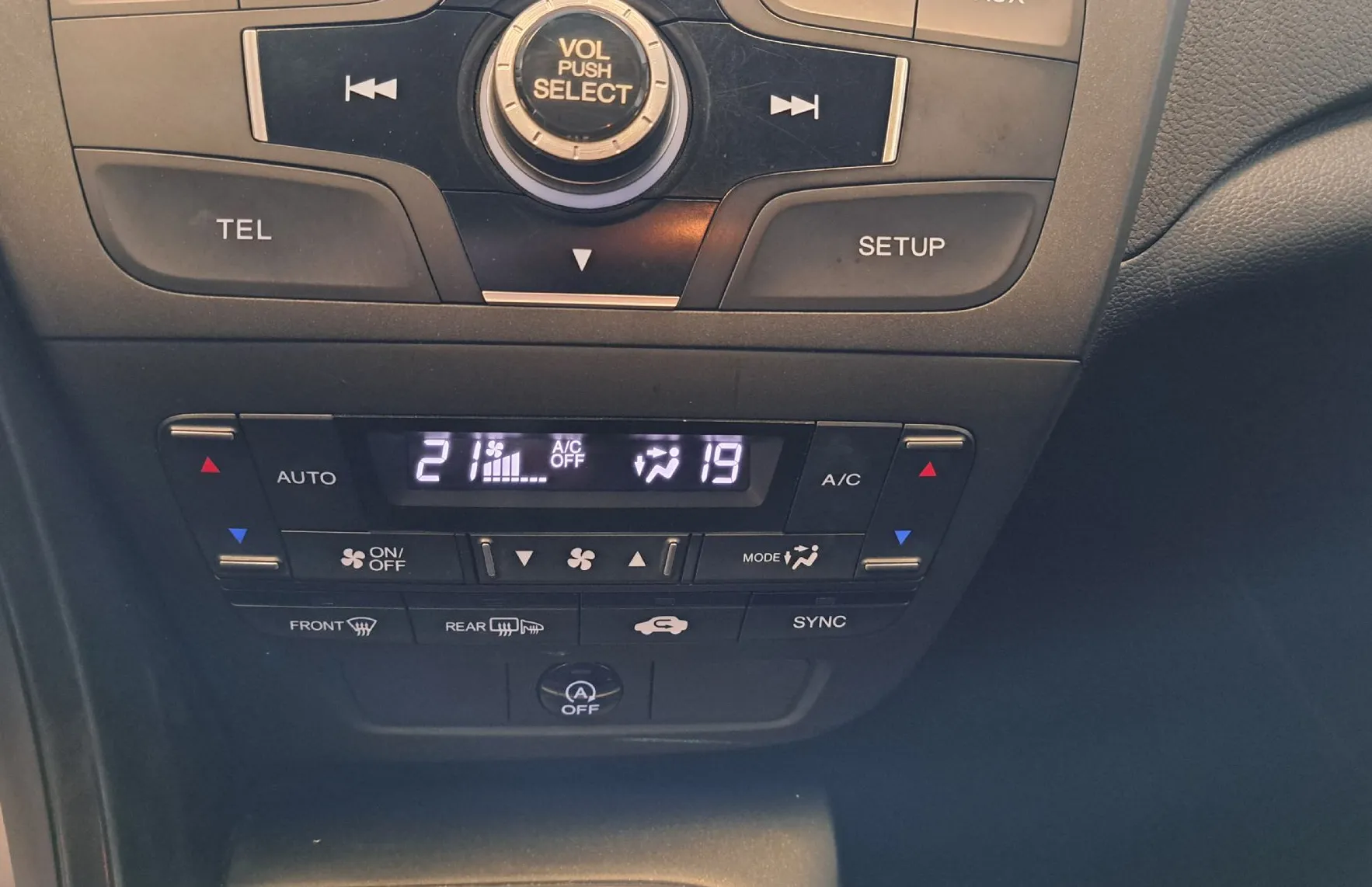 Zunanja slika - Honda Civic - 1.6 i-DTEC Sport - 9