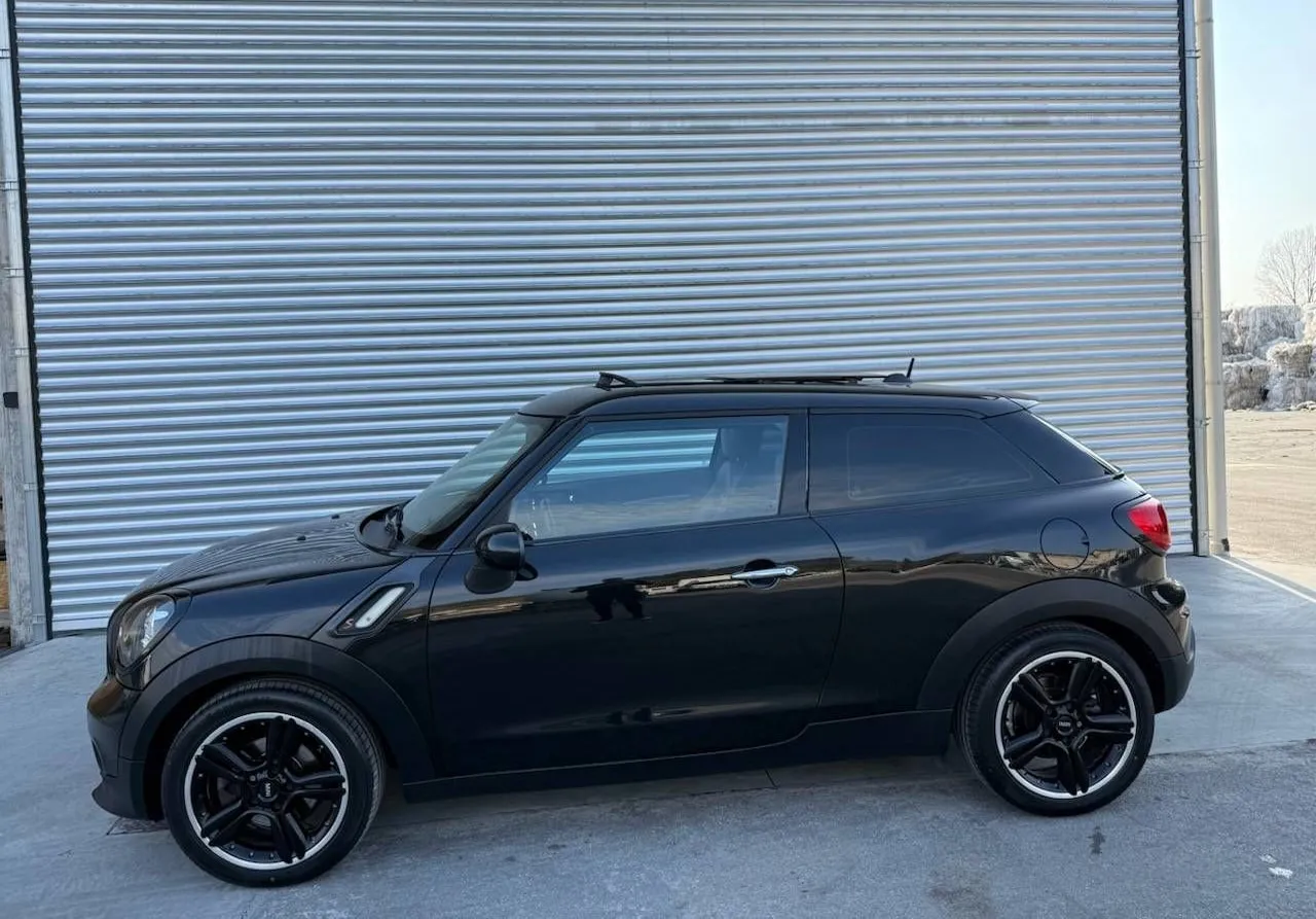 Zunanja slika - MINI Paceman - Cooper 2.0 S 4x4 PANO-AVT. NA KREDIT BREZ POLOGA.. - 6