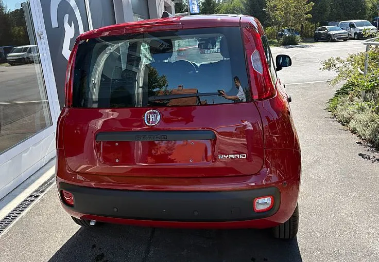 Zunanja slika - Fiat Pandina - 1.0 Hybrid GSE Icon - 10