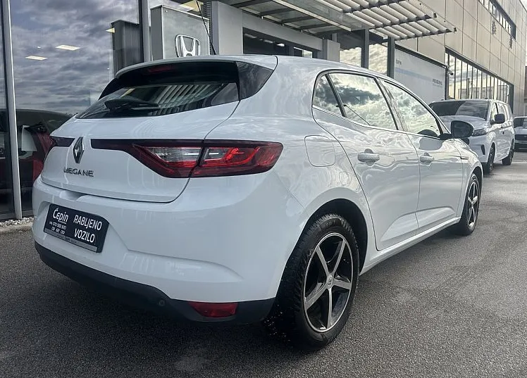 Zunanja slika - Renault Mégane - Megane TCe 100 FAP LIMITED - 5