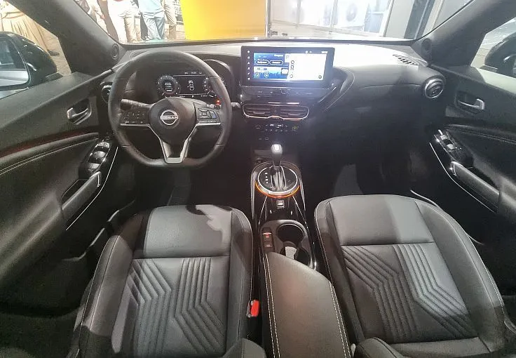 Zunanja slika - Nissan Juke - Tekna Dig-T 114  DCT Avtomatik - 10