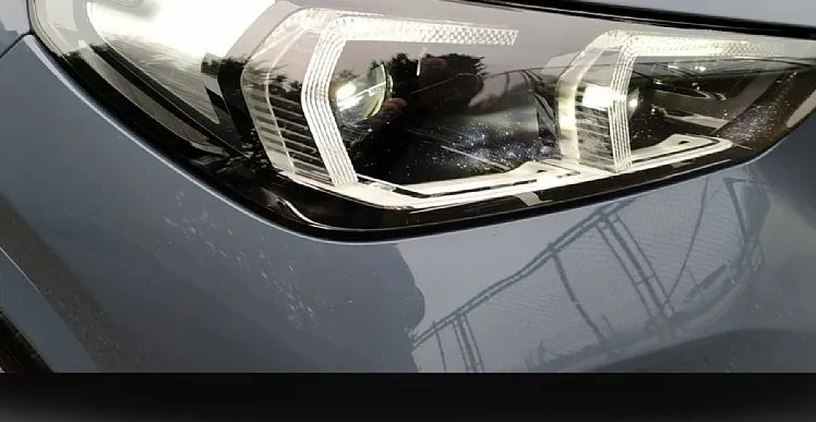 Zunanja slika - BMW X1 - serija :  xDrive23d  AT   M Sports package - 9