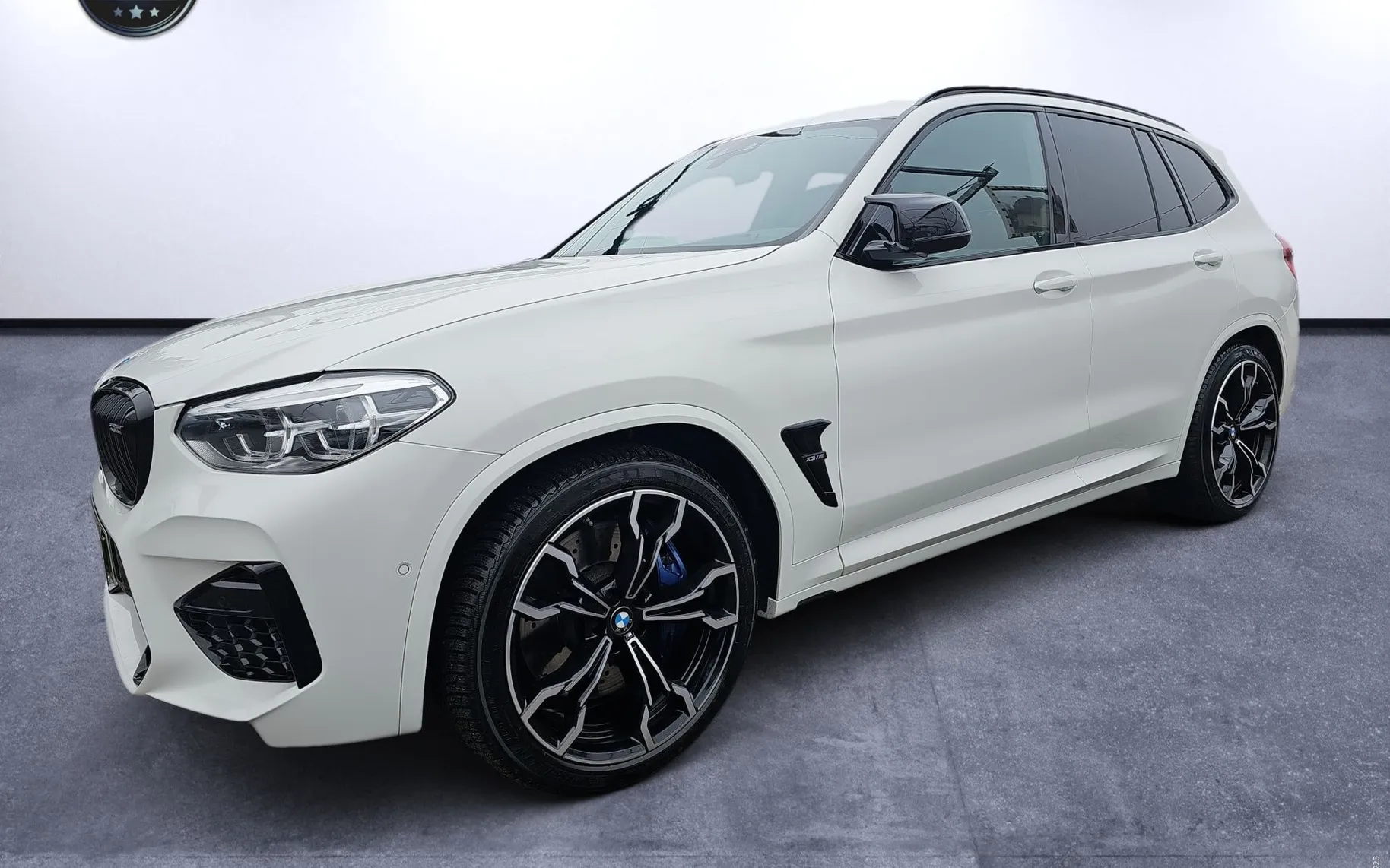 Zunanja slika - BMW serija X3: - M-COMPETITION |VIRTUAL|HL-SED|KAMERA|RADAR|TOP|A21 - 1