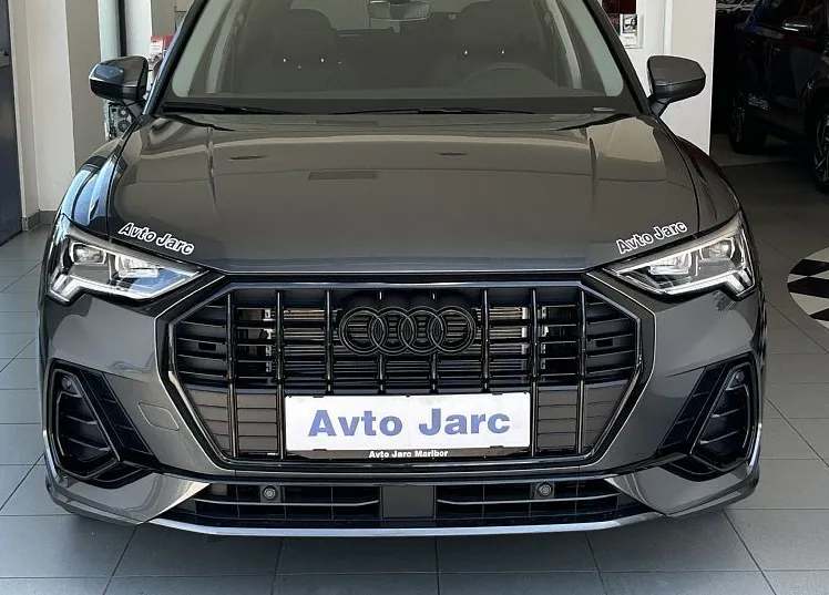 Zunanja slika - Audi Q3 - 35 TFSI S tronic S line - 2