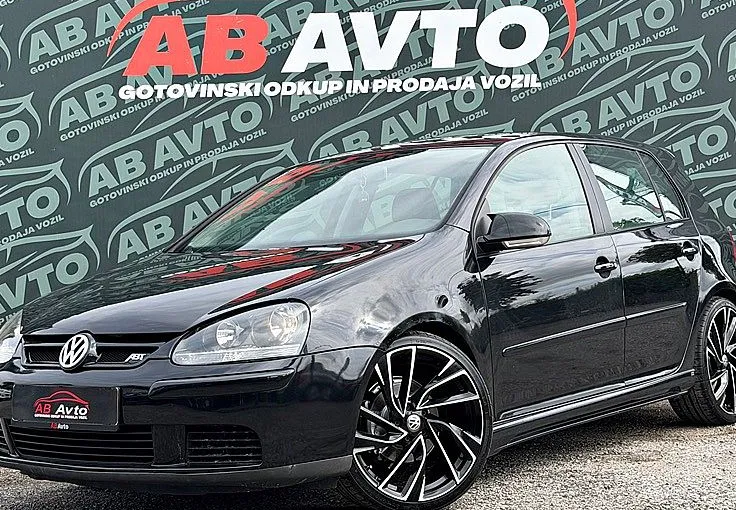 Zunanja slika - VW Golf - 1.9 TDI ABT LOOK+66KW+SLO+SERVISIRAN+ATRAKTIVEN - 3