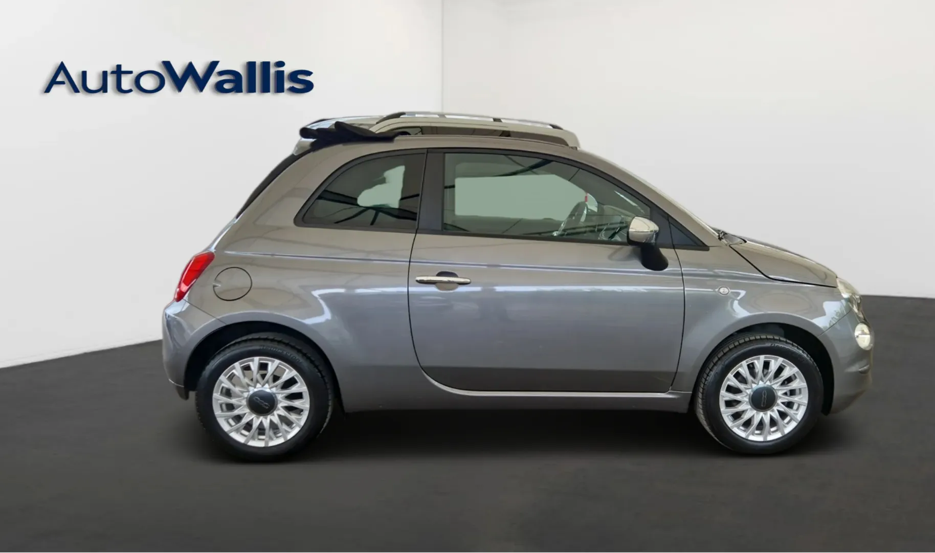 Zunanja slika - Fiat 500C - 500 1.0 GSE BSG Style MHEV - 4