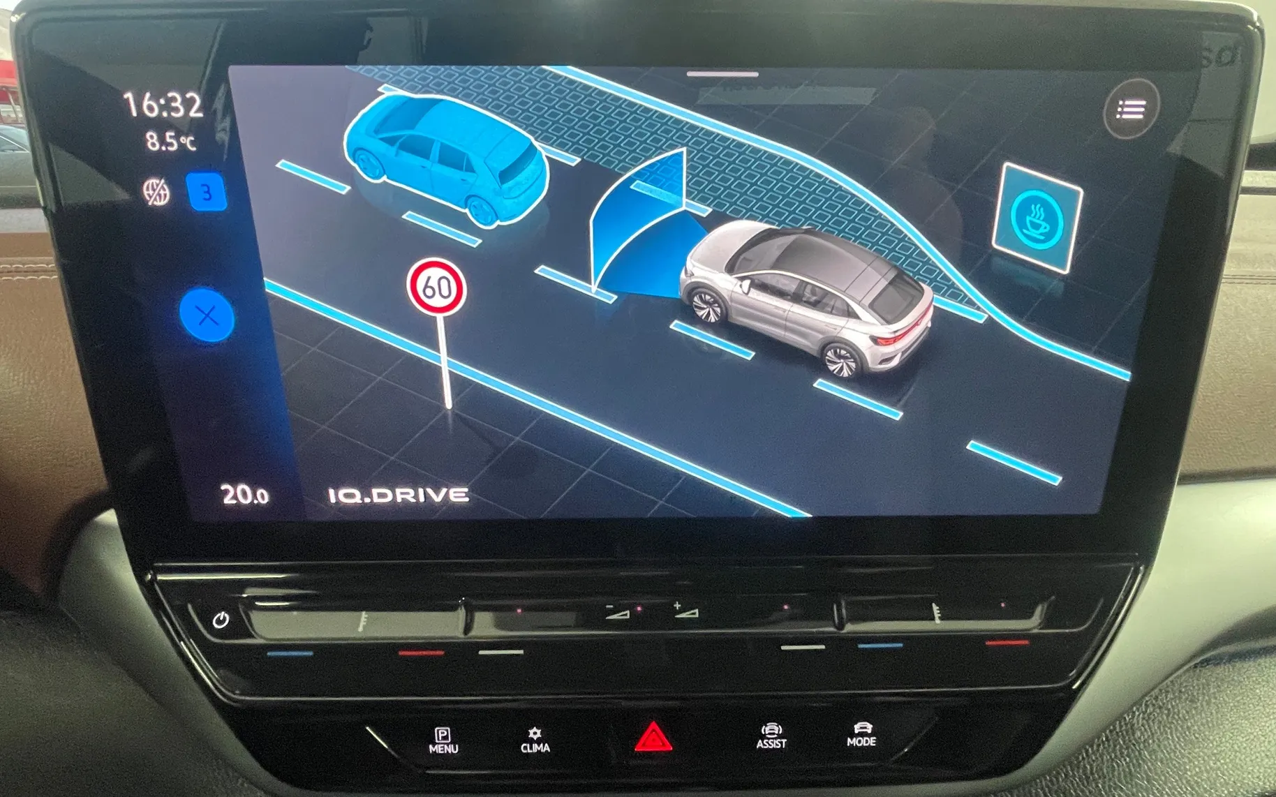 Zunanja slika - Volkswagen ID.5 - Pro Performance.NEMŠKI.KLJUKA.LED.SAMO 55.969KM - 29