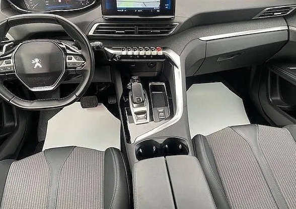 Zunanja slika - Peugeot 3008 - Allure Pack 1.2 130 EAT8 -NAVI-KAMERE-JAMSTVO - 8