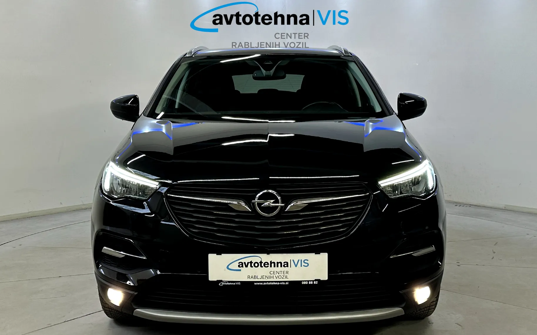 Zunanja slika - Opel Grandland X - Grandland X - 2