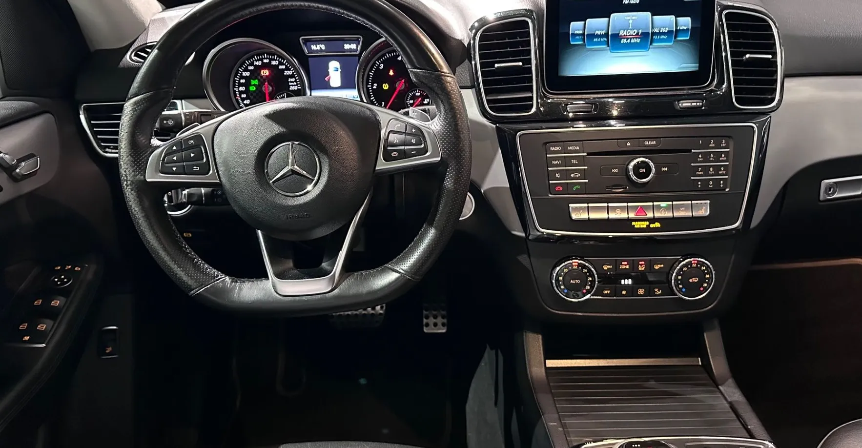 Zunanja slika - Mercedes-Benz GLE-Razred - GLE 250 d 4MATIC Avt. AMG-AIRMATIC-PANORAMA-KAMERA - 8