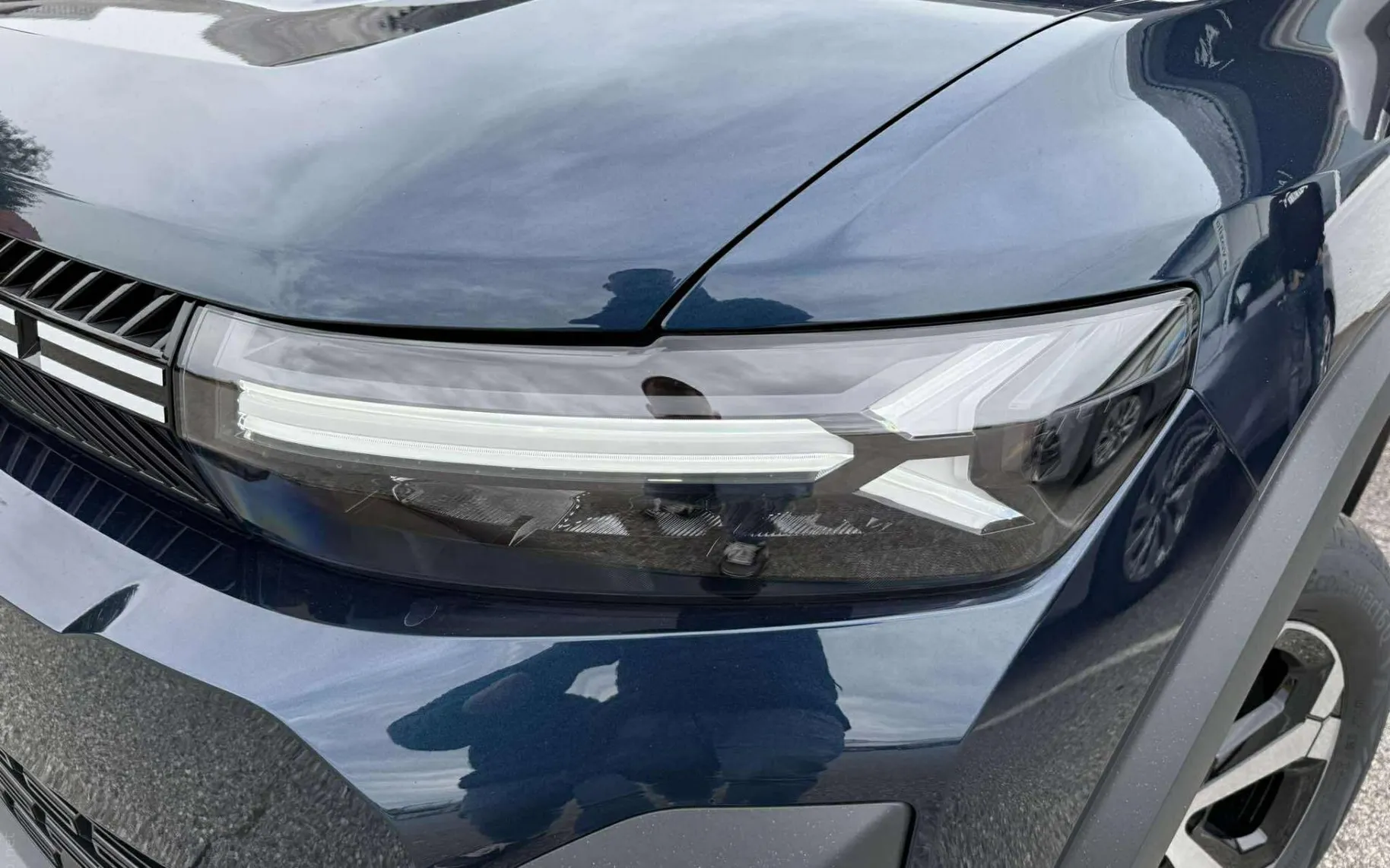 Zunanja slika - Dacia Bigster - JOURNEY MILD HYBRID 140 - 6