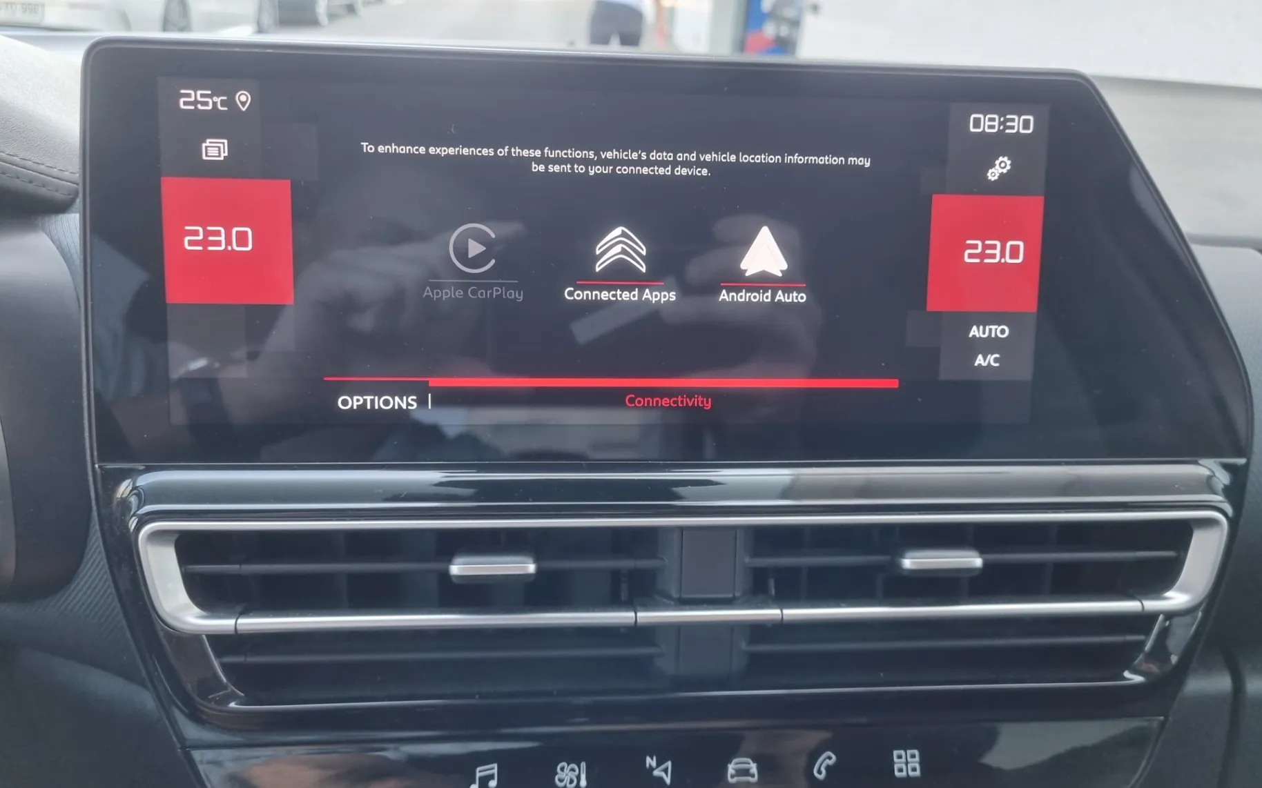 Zunanja slika - Citroën C5 - Aircross 1.2 PT Plus - MALO KM - POTRJENA SERVISNA KNJIGA - 16