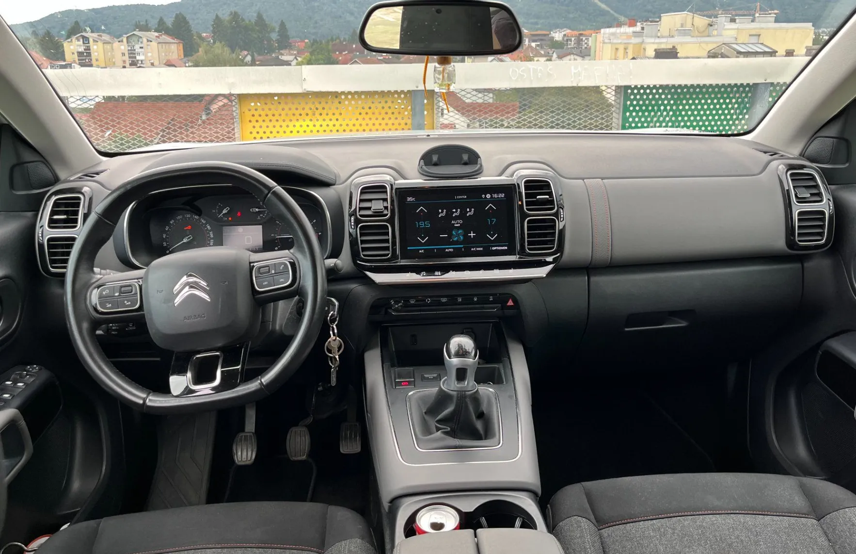 Zunanja slika - Citroën C5 Aircross - BlueHdi 130 S S Shine VZR.KAM.2X PDC. LED - 9