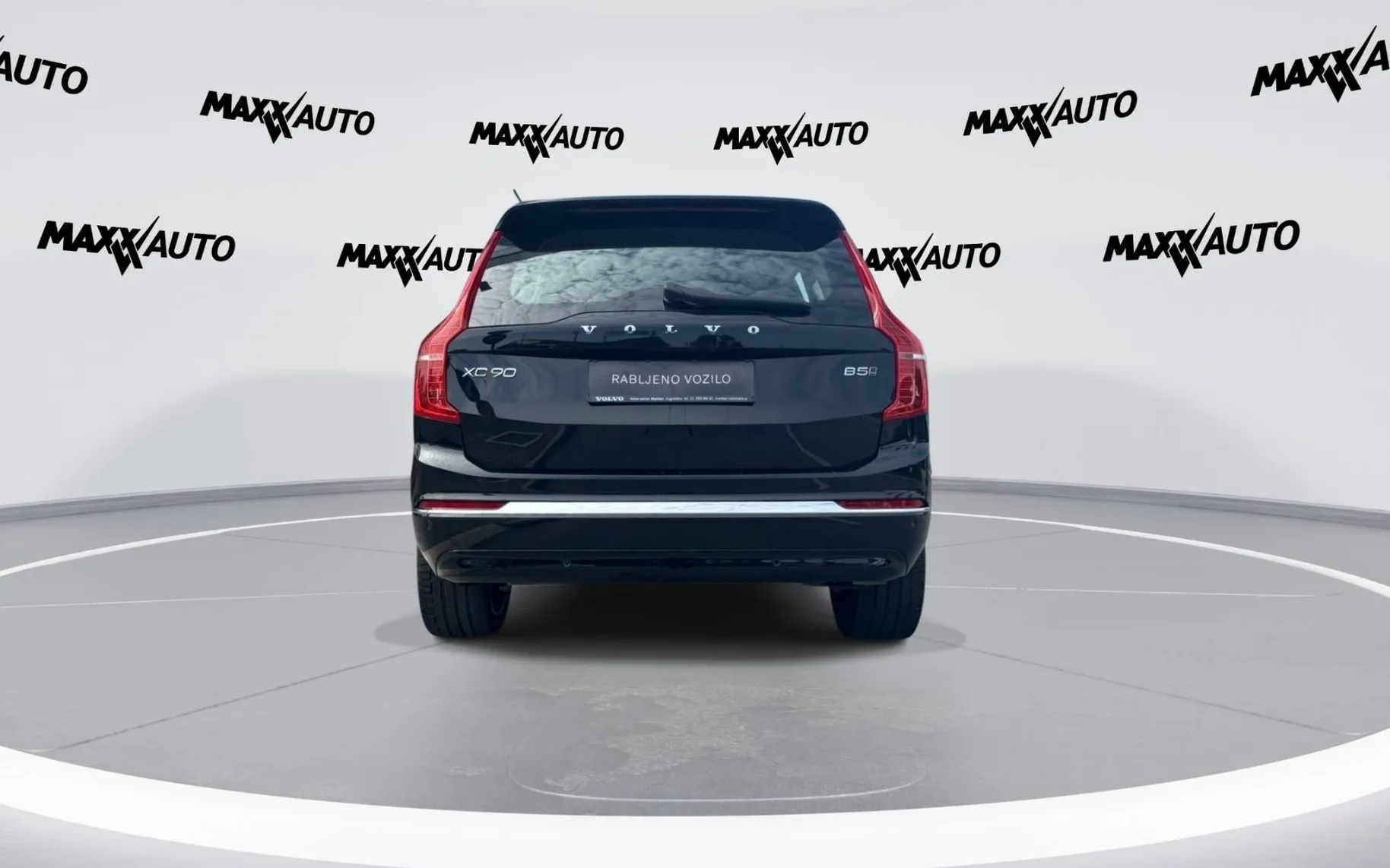 Zunanja slika - Volvo XC90 - B5 D Plus Bright 7 sedežev AT AWD... - 5