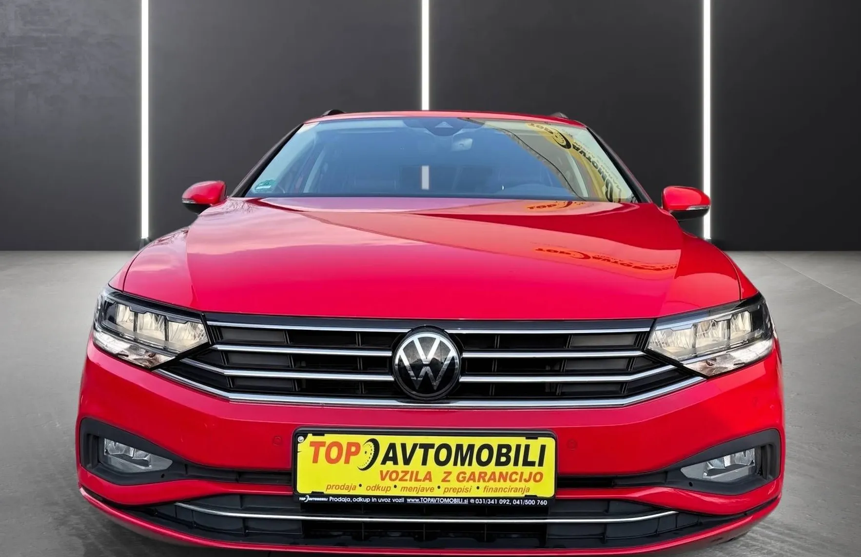 Zunanja slika - VW Passat - Variant 2.0 TDI AUT KEYLESS KAMERA RADAR VIRTUAL NAVI - 12